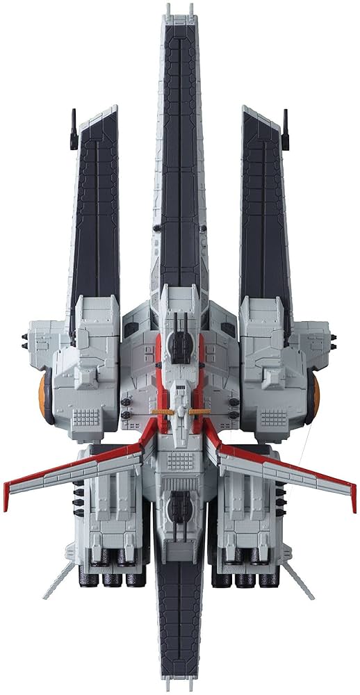 コスモフリートスペシャル 機動戦士ガンダムUC ネェル・アーガマ 約170mm PVC製 塗装済み完成品フィギュア Amazon | コスモフリートスペシャル 機動戦士ガンダムUC ネェル
